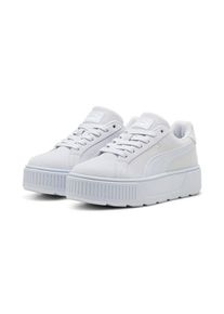 Puma , Sneaker »KARMEN« , Silver Mist-Silver Mist , 36 , 36 , Sneaker im Platform-Style