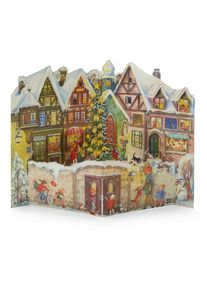 Richard Sellmer Verlag Adventskalender An der Stadtmauer