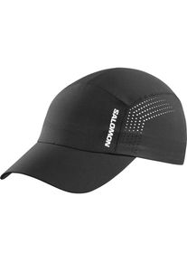 Salomon , Damen , Baseball Cap »SHKout« , DEEP BLACK , Baseball Cap von Salomon