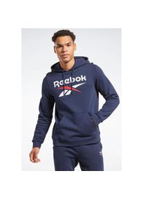 Reebok , Herren,Damen , Kapuzensweatshirt , VECTOR NAVY , XXL , XXL , Kapuzensweatshirt von Reebok