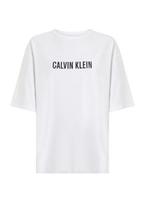 Calvin Klein Underwear , T-Shirt »S/S CREWNECK« mit Calvin Klein Logo-Schriftzug , WHITE , L (40) , L (40) , T-Shirt von Calvin Klein Underwear