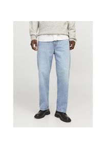Jack & Jones Jack & Jones , Loose-fit-Jeans »JJIEDDIE JJCOOPER AM 068 NOOS LID« , Blue Denim , Länge 30 , 33 -Länge 30 , 33 , Loose-Fit-Jeans für einen lässigen...