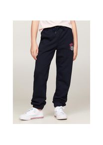 Tommy Hilfiger , Kinder,Jugendliche , Jogginghose »HILFIGER SCRIPT SWEATPANT« Kinder bis 16 Jahre , desert sky , N-Gr , 4 (104) -N-Gr , 4 (104) ,...
