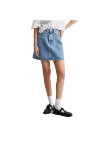 Marc O'Polo Marc O'Polo DENIM , Jeansrock , Medium Blue , XS , XS , Jeansrock von Marc O'Polo Denim