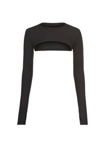 Reebok , Langarmshirt , black , L , L , Bolero von Reebok