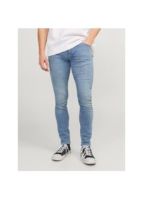 Jack & Jones Jack & Jones , Skinny-fit-Jeans »JJILIAM JJEVAN JJ 594 SN« , Blue Denim , Länge 30 , 32 -Länge 30 , 32 , Skinny-fit-Jeans mit extra-engem...