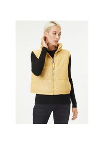 Mauritius, Damen, Steppweste &raquo;GWEllice OS&laquo;, light yellow, XS, light yellow, Weste von GIPSY by Mauritius, Trachtenmode