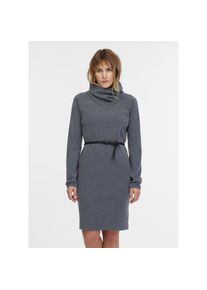 Ragwear , Minikleid »BELLITA« Sommerkleid , BLACK , N-Gr , L (40) -N-Gr , L (40) , Vegan, von PETA verifiziertes Kleid von Ragwear