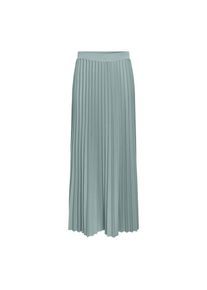Only, Damen, Maxirock &raquo;ONLMELISA LONG SKIRT BOX JRS&laquo;, Abyss, S (36), Abyss, Maxirock von Only