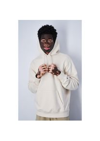 Champion , Kapuzensweatshirt »Icons Hooded Sweatshirt Cozy Fit Sc« , ecru , L (50) , L (50) , Kapuzensweatshirt von Champion
