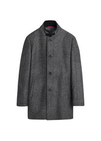 Cinque, Herren, Kurzmantel &raquo;CILIVERPOOL&laquo; mit Stehkragen, grau, 102, grau, Kurzmantel von Cinque