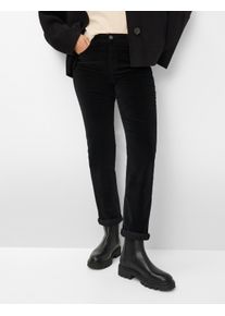 Brax Dames Style CAROLA BLACK, zwart,