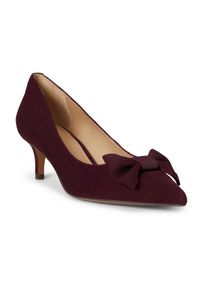 Lauren by Ralph Lauren Lauren Ralph Lauren Escarpins 'ADRIENNE' Femme rouge taille 6
