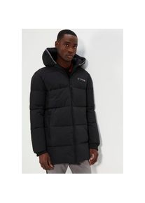 Ellesse , Outdoorjacke »ROGERI PADDED JACKET« mit Kapuze , black , XL , XL , Sportlicher Stil: Perfekt für Fitness und Freizeitaktivitäten