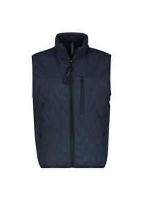 Lerros , Steppweste, mit Reißverschlusstasche an der Brust , classic navy , XL , XL , Weste von Lerros