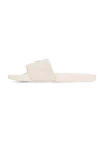 Calvin Klein Jeans Pantolette Damen grau Größe 36 Unifarben