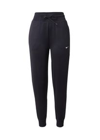 Nike Pantalon de sport 'One' Femme noir taille L