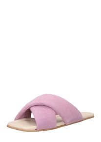 ROYAL REPUBLIQ Pantolette Damen lila Größe 36 Unifarben
