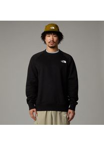 The North Face , Sweatshirt »NSE Raglan Box Sweatshirt für Herren«, (1 tlg.) , TNF Black , XL , XL , Sweatshirt von The North Face