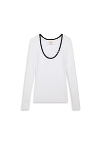 Calvin Klein Jeans Pull-over Femme blanc taille L