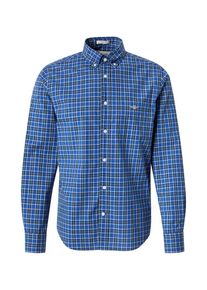Gant Chemise 'CLASSIC' Homme bleu taille XL
