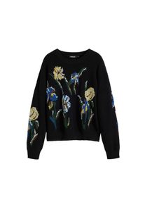 Desigual Pull-over Femme noir taille XS