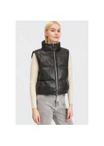 Mauritius , Steppweste »GWEllice OS« , black , XS