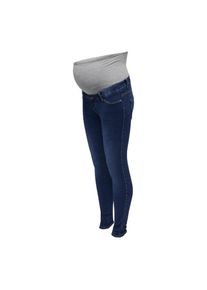 Only Maternity , Umstandsjeans »OLMROYAL LIFE SK MBD JEANS DNM NOOS« , Medium Blue Denim , Länge 32 , XS (34) -Länge 32 , XS (34) , Skinny Fit...