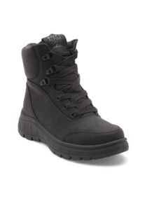 Roxy , Schnürboots »KARMEL« Winterstiefel, Schnürstiefel, Winterschuhe, gefüttert , ANTHRACITE/BLACK , 41 , 41 , Bequeme Schnürboots von Roxy