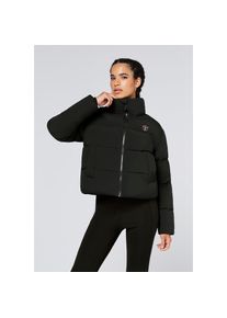 Chiemsee , Damen , Skijacke »BLACK BEAUTY« , Black Beauty , L , L , Skijacke von Chiemsee