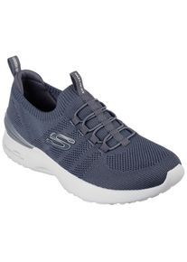 Skechers , Slip-On Sneaker »SKECH-AIR DYNAMIGHT -« Schlupfschuh, Slipper, Freizeitschuh mit Gummizug , blau-grau , 37 , 37 , In veganer Verarbeitung