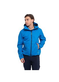 Icepeak , Funktionsjacke »BRECKERFELD« mit Kapuze , ROYAL BLUE , 56 , 56 , Funktionsjacke von Icepeak