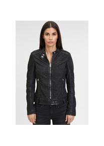 Mauritius , Lederjacke »G2WShina SF« , black , XXXL(46)