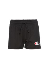 Champion , Kinder , Shorts »Icons« für Kinder , schwarz , N-Gr , L (152/158) -N-Gr , L (152/158) , Shorts von Champion