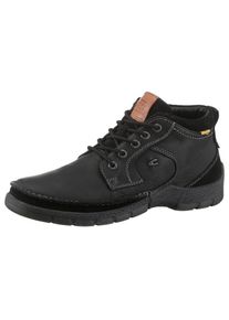Camel Active , Herren , Schnürboots Freizeitstiefel, Winterstiefel, Schnürstiefel mit Profillaufsohle , schwarz , 45 , 45 , Schnürboots von CAMEL...