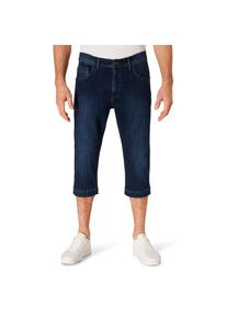 Pioneer Authentic Jeans , Jeansbermudas »Bill«, Sommerhose mit Megaflexx-Ausstattung , dark blue used , N-Gr , 30 -N-Gr , 30 , Bermudas von Pioneer...
