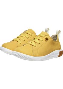Keen , Kinder , Barfußschuh »KNX LACE« , DAFFODIL/STAR WHITE , 31 , 31 , Barfußschuh von Keen