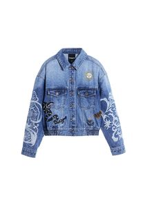 Desigual Veste mi-saison Femme bleu taille XS