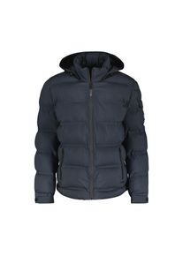 Lerros , Herren , Steppjacke mit Kapuze mit versteckter Kapuze , blue night , XXL , XXL , Outdoorjacke von Lerros