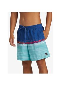 Quiksilver , Juegendliche , Boardshorts »EVERYDAY WORDBLOCK VOLLEY 17« , monaco blue , N-Gr , XL -N-Gr , XL , Kurze Boardshorts, ideal für...