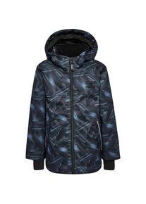 Hummel , Kinder , Outdoorjacke »LOGAN TEX JACKET - für Kinder« für Kinder , bering sea , 146 , 146 , Sportlicher Stil, ideal für aktive Kinder