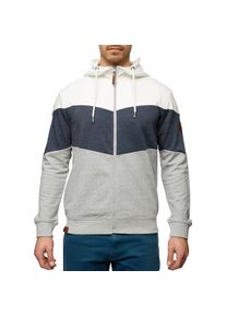 INDICODE , Kapuzensweatshirt »INAltos« , Lt Grey Mix , XL , XL , Sweatshirt von INDICODE
