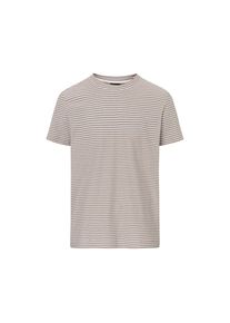 JOOP! Joop Jeans , T-Shirt »Cornelio« , beige gestreift , L , L , Gestreiftes Basic Shirt von Joop