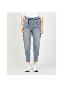 Gang , Ankle-Jeans »94SILVIA JOGGER« im Ballon-Fit, lässig-weiter O-Shape , smoked sea wash , N-Gr , 27 -N-Gr , 27 , Sommerliche Ballon-fit Hose...