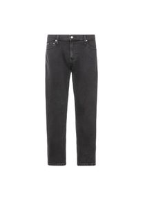 Calvin Klein Jeans Plus, Herren, Tapered-fit-Jeans &raquo;SLIM TAPER PLUS&laquo; in Gro&szlig;en Gr&ouml;&szlig;en, Denim Black, L&auml;nge 32, 42 -L&auml;nge 32, Denim Black, Jeans von 