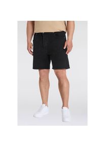 LEVI'S&reg; PLUS Levi's Plus, Herren, Jeansbermudas &raquo;501 ORIGINAL SHORTS B&T&laquo; Sommerhose, BLACK ACCORD, N-Gr, 44 -N-Gr, BLACK ACCORD, Jeansshorts von Levi's Plus