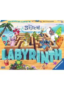 Ravensburger Labyrinth Stitch - de 7 ans