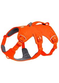 Ruffwear Web Master Harness Dog harness (XS, orange)