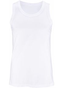 H.I.S. Herren Tanktop in dunkelblau, mittelblau, blau ,Gr&ouml;&szlig;e S, Witt, 100% Baumwolle