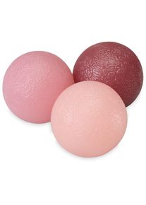 GAIAM Hand Therapy Kit Functional training (11,4 x 4,3 x 18,3 cm |berry)